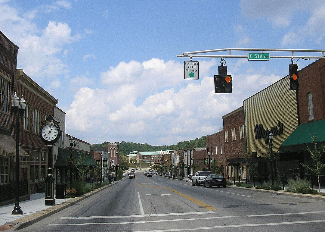 #3. Kentucky's 5th Congressional District