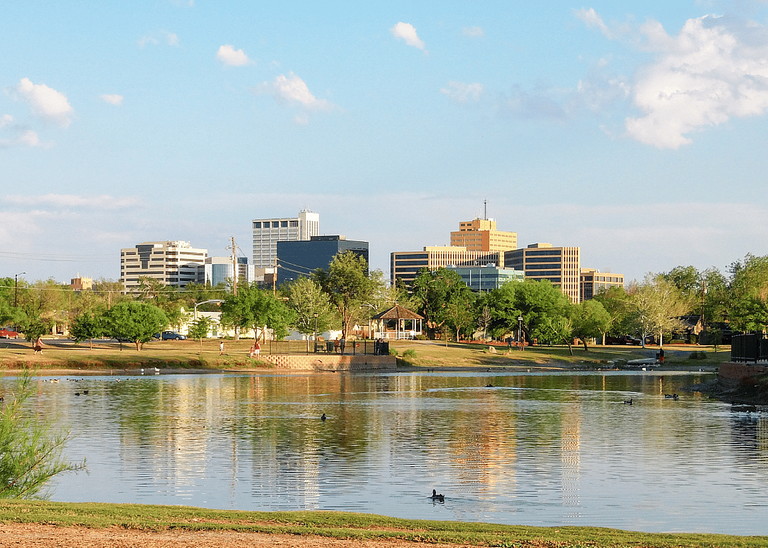 #2. Texas' 11th Congressional District