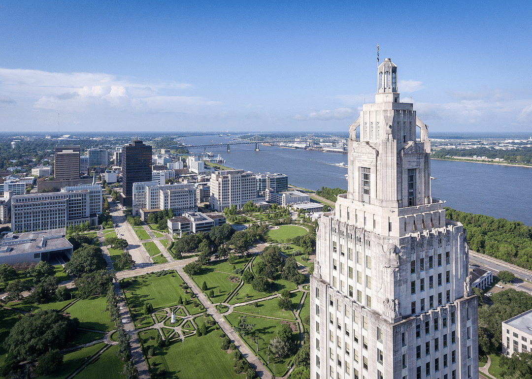 #44. Louisiana's 6th Congressional District