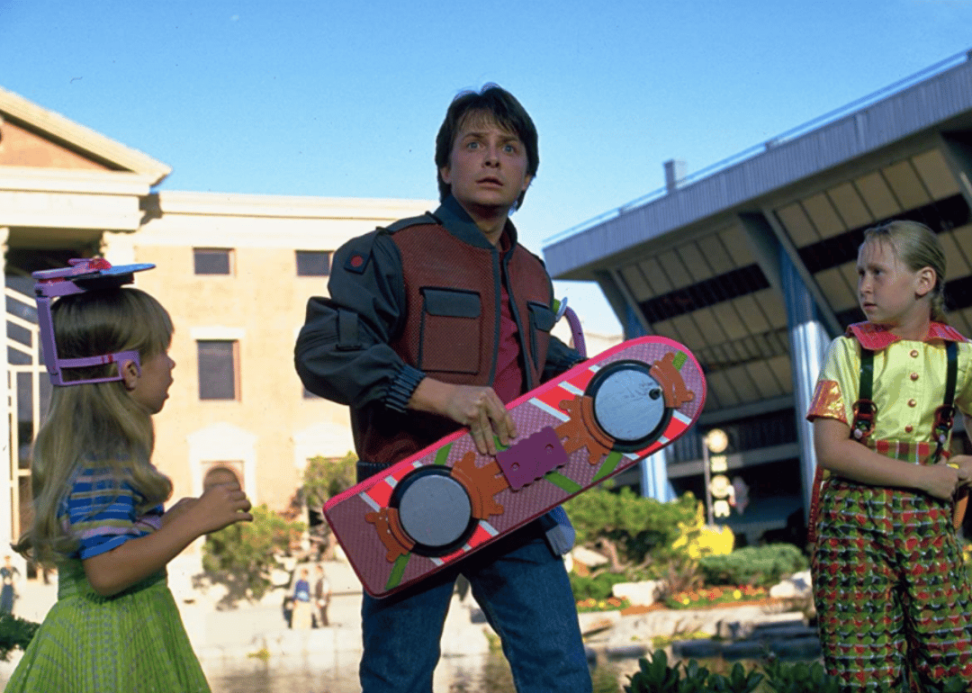 Back to the Future II