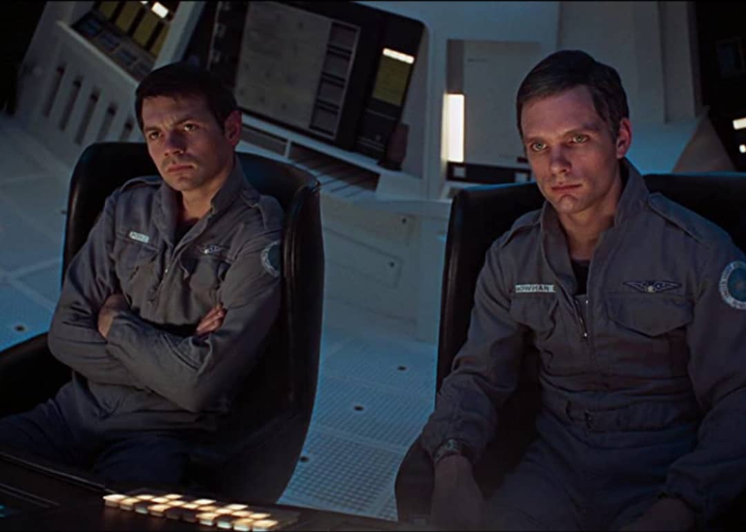 2001: A Space Odyssey
