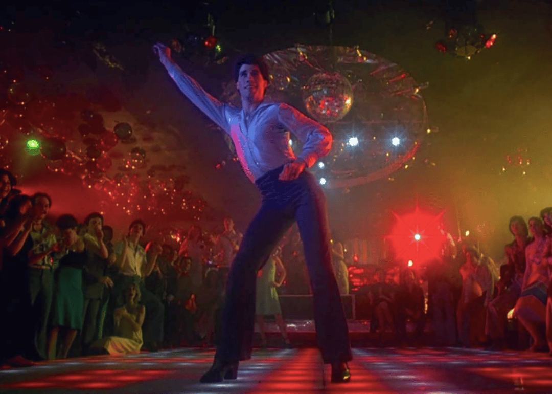 Saturday Night Fever