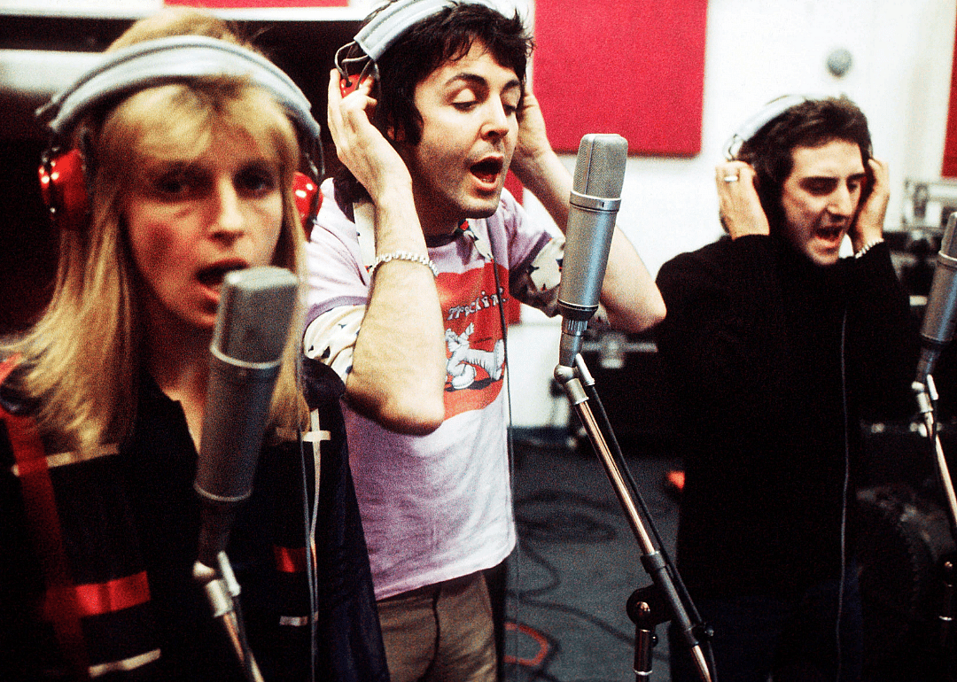 1973: ‘Band on the Run’ by Wings