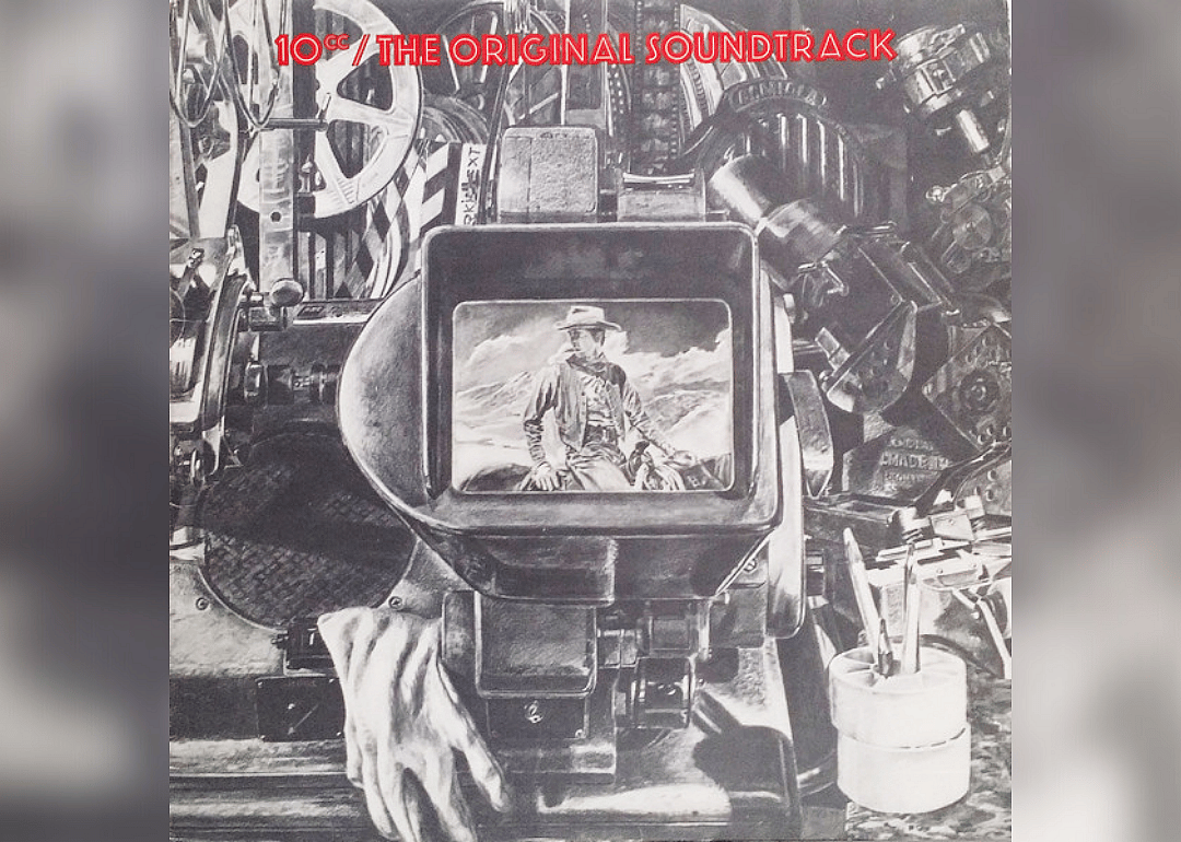 1975: ‘The Original Soundtrack’ by 10cc