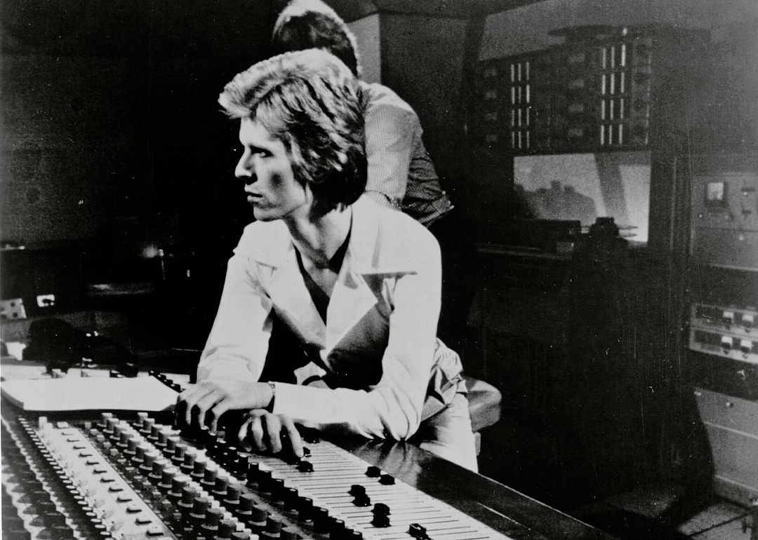1976: ‘Station to Station’ by David Bowie