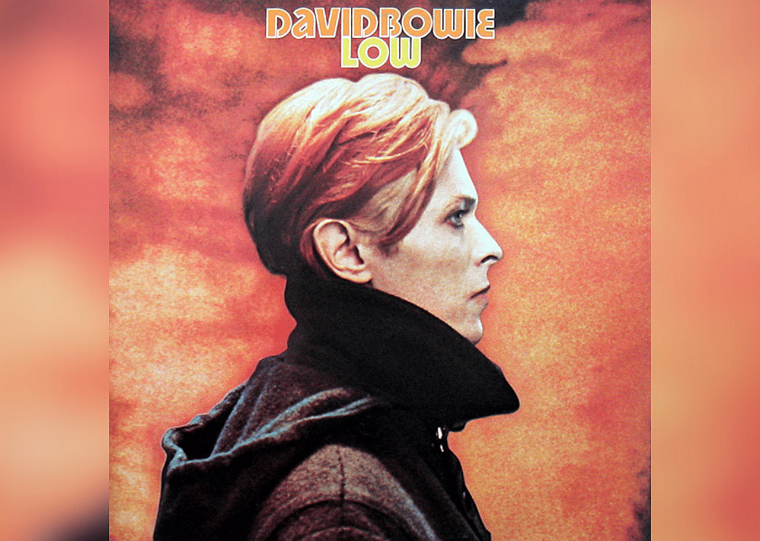 1977: ‘Low’ by David Bowie