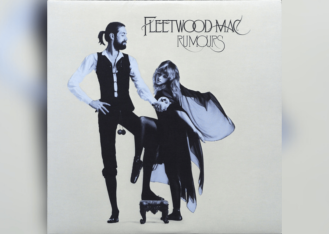 1977: ‘Rumours’ by Fleetwood Mac