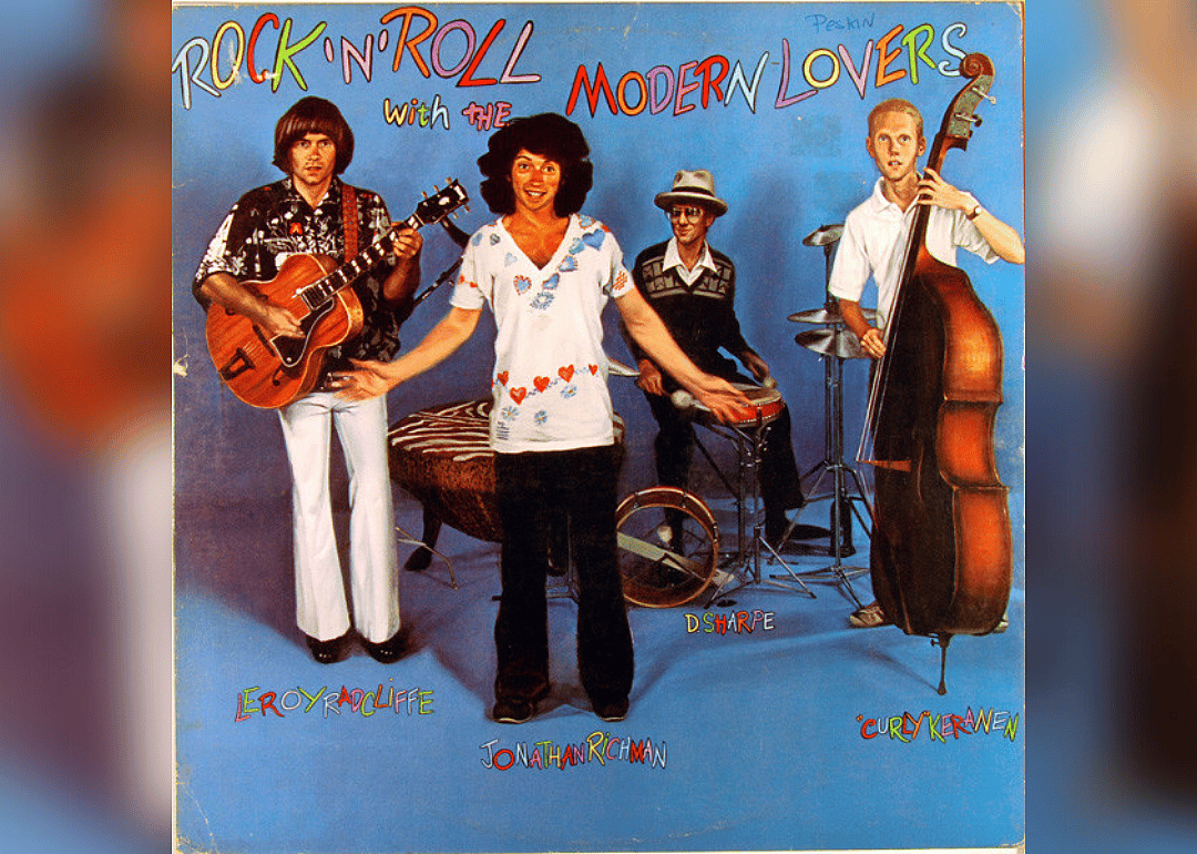 1977: 'Rock 'n' Roll With The Modern Lovers' by The Modern Lovers