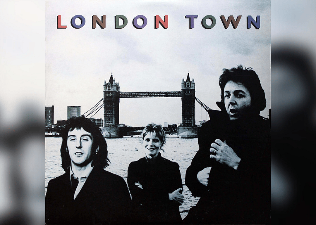 1978: ‘London Town’ by Wings