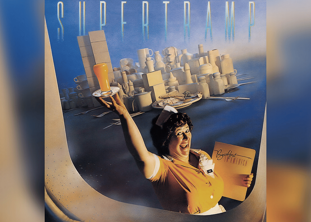 1979: ‘Breakfast in America’ by Supertramp