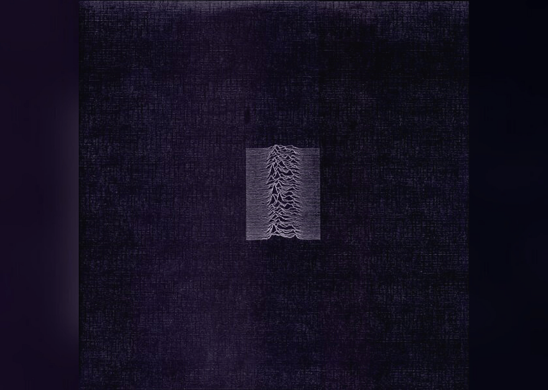 1979: 'Unknown Pleasures' by Joy Division