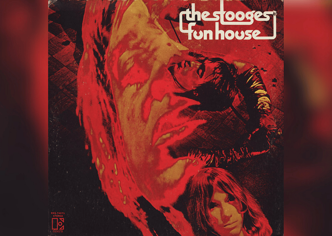 1970: ‘Fun House’ by The Stooges