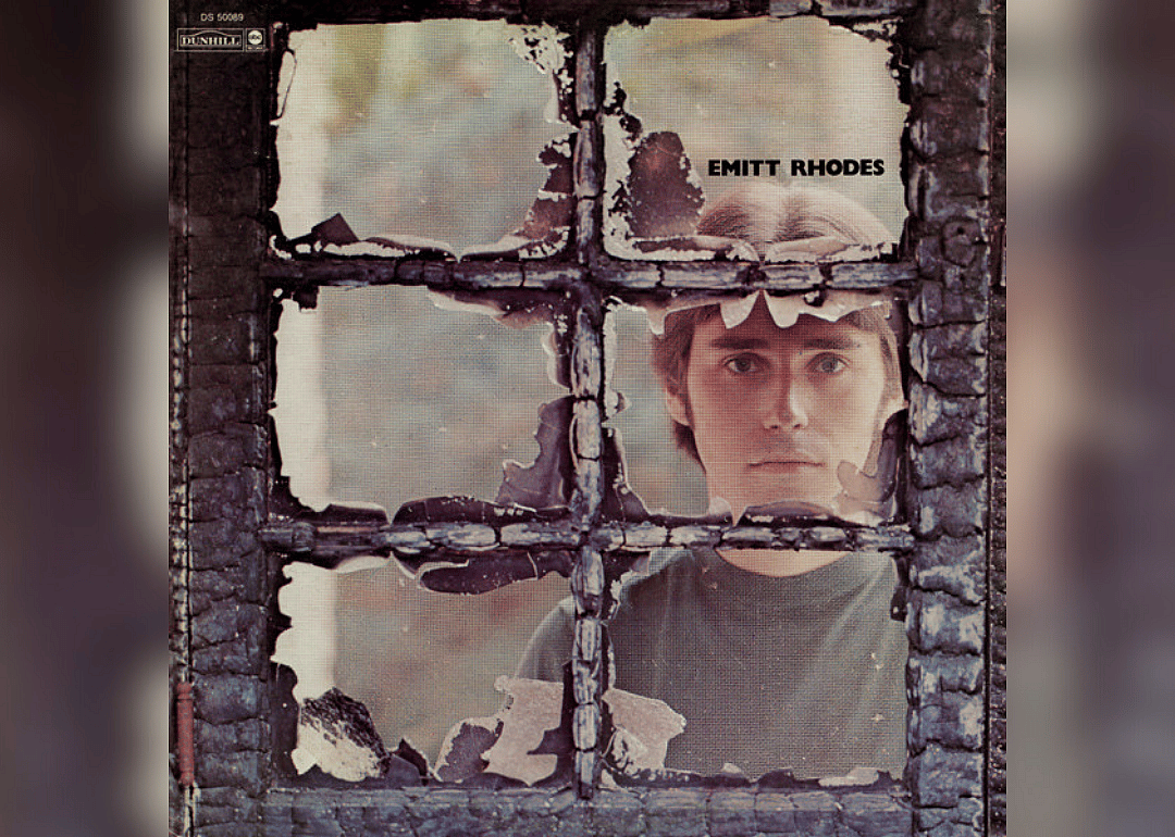1970: ‘Emitt Rhodes’ by Emitt Rhodes