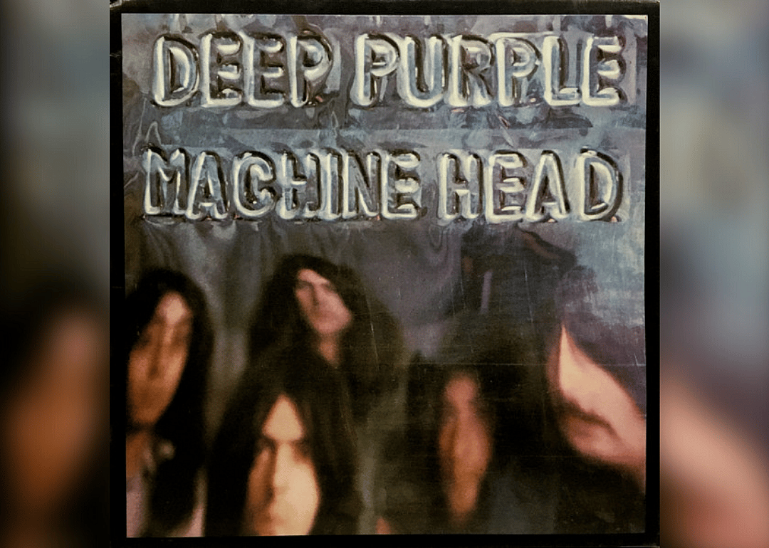 1972: ‘Machine Head’ by Deep Purple