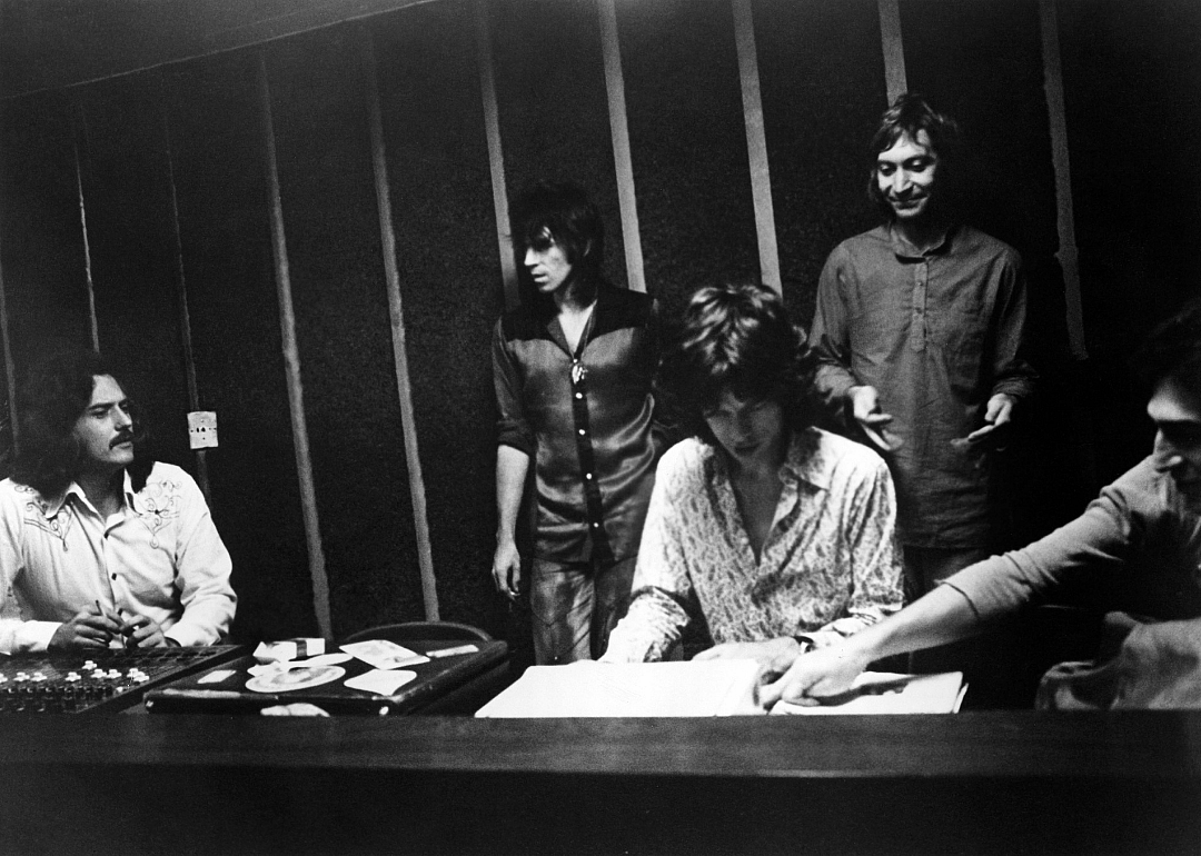 1972: ‘Exile on Main Street’ by The Rolling Stones