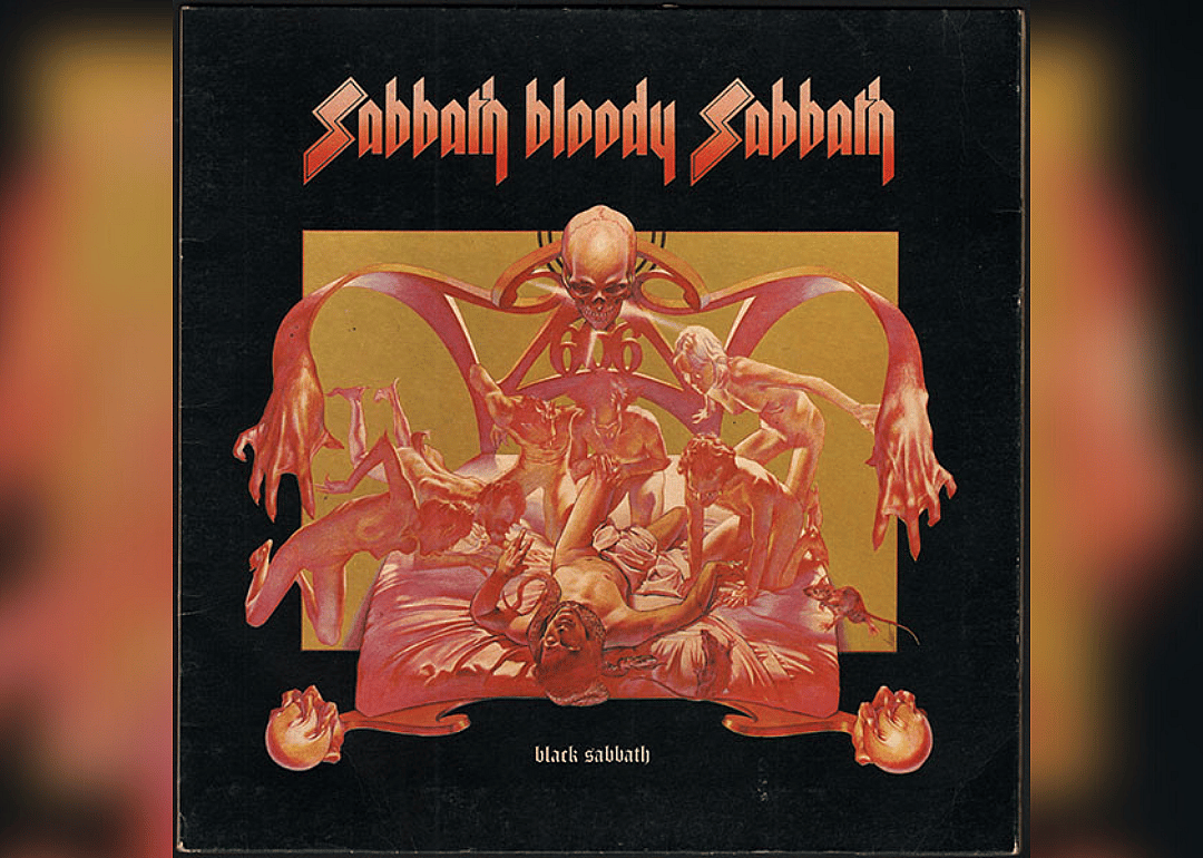 1973: ‘Sabbath Bloody Sabbath’ by Black Sabbath