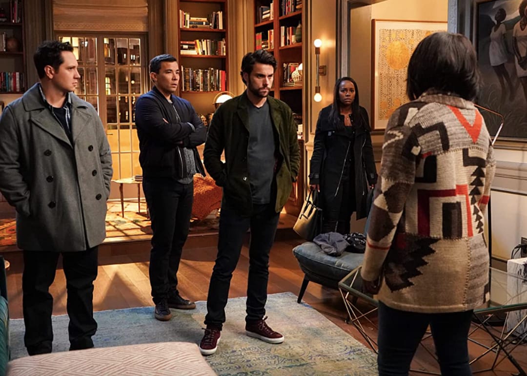 How to Get Away with Murder