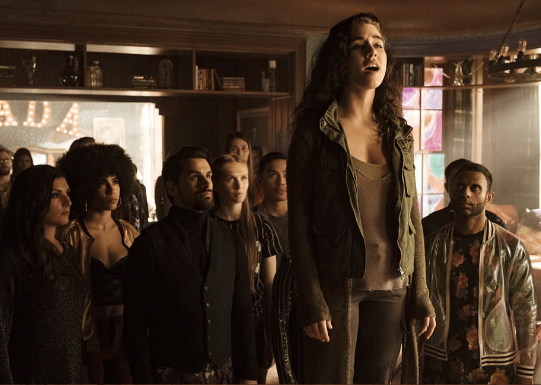The Magicians