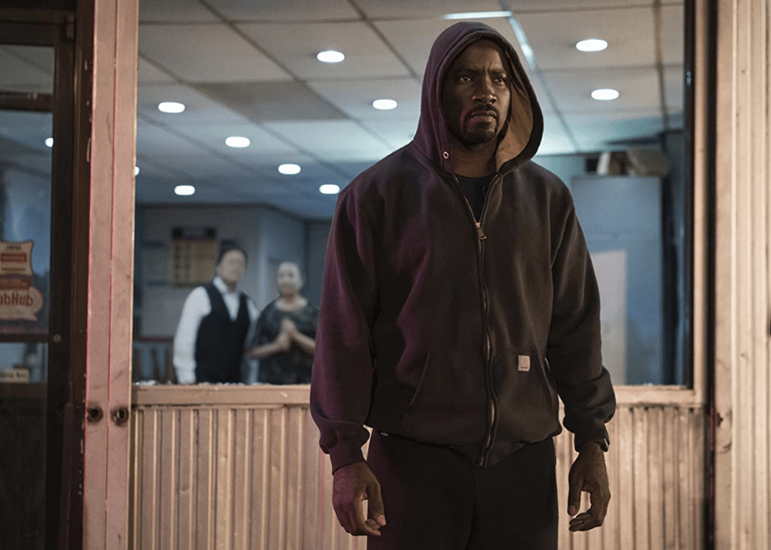 #41. Luke Cage (2016-2018)