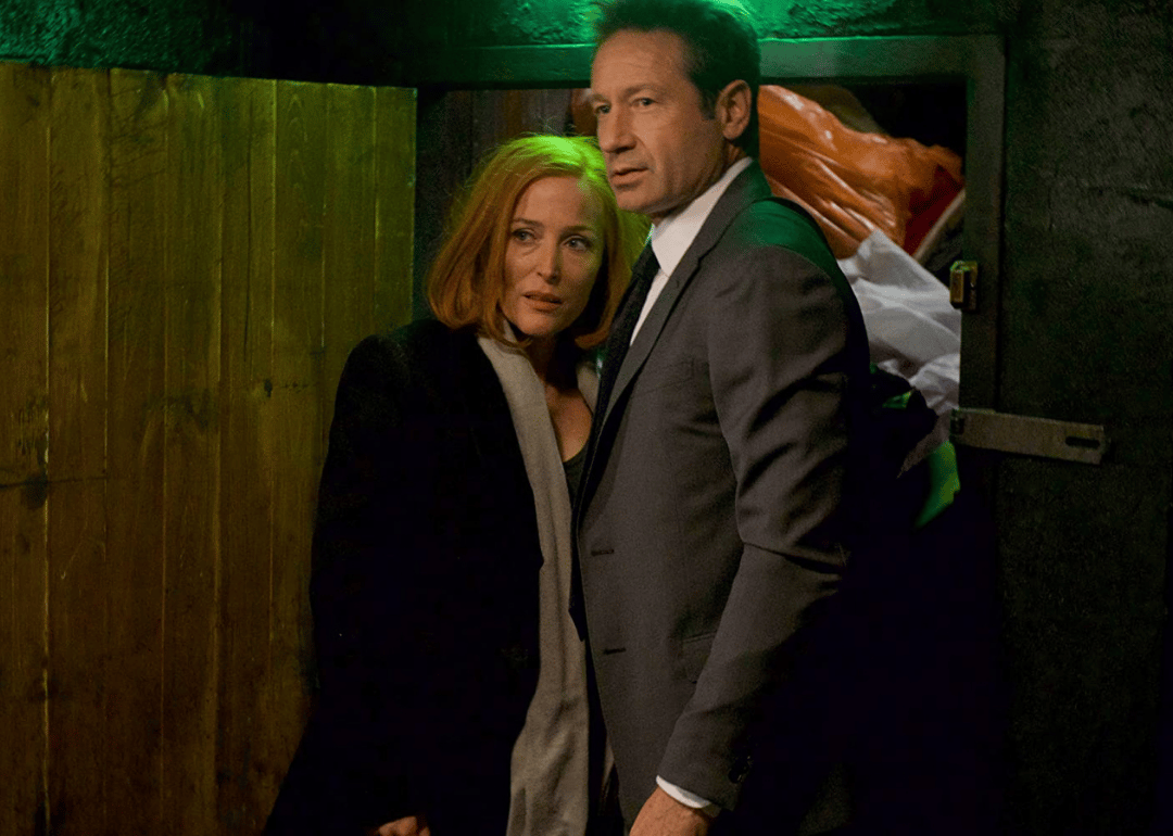 #38. The X-Files (1993-2018)