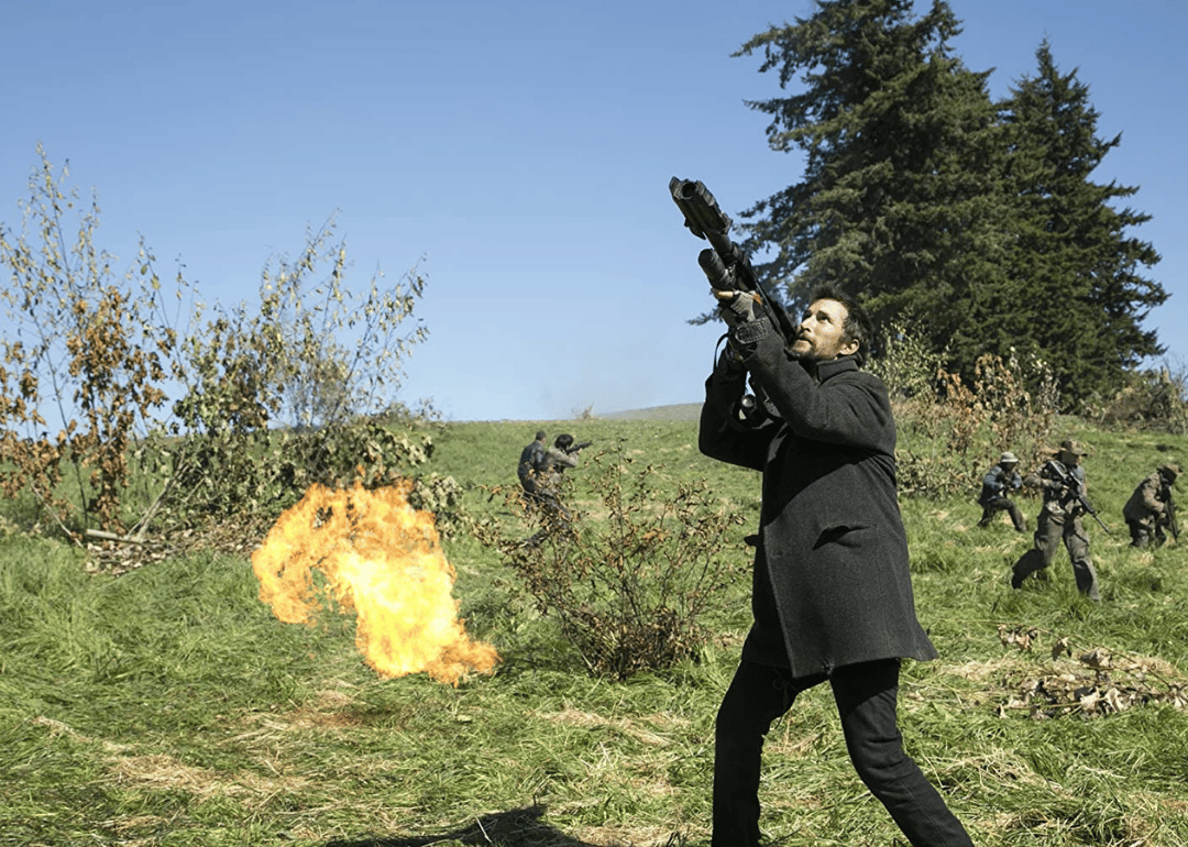 #35. Falling Skies (2011-2015)