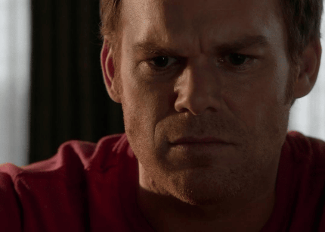 #32. Dexter (2006-2013) (tie)