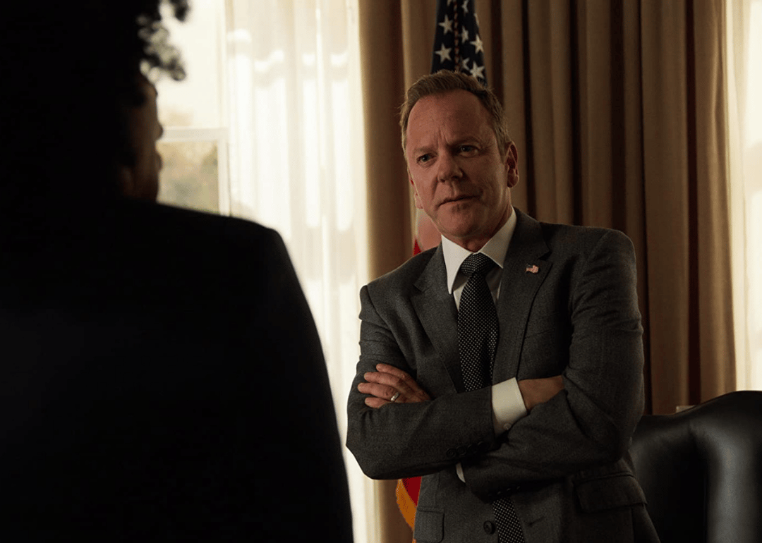 #31. Designated Survivor (2016-2019)