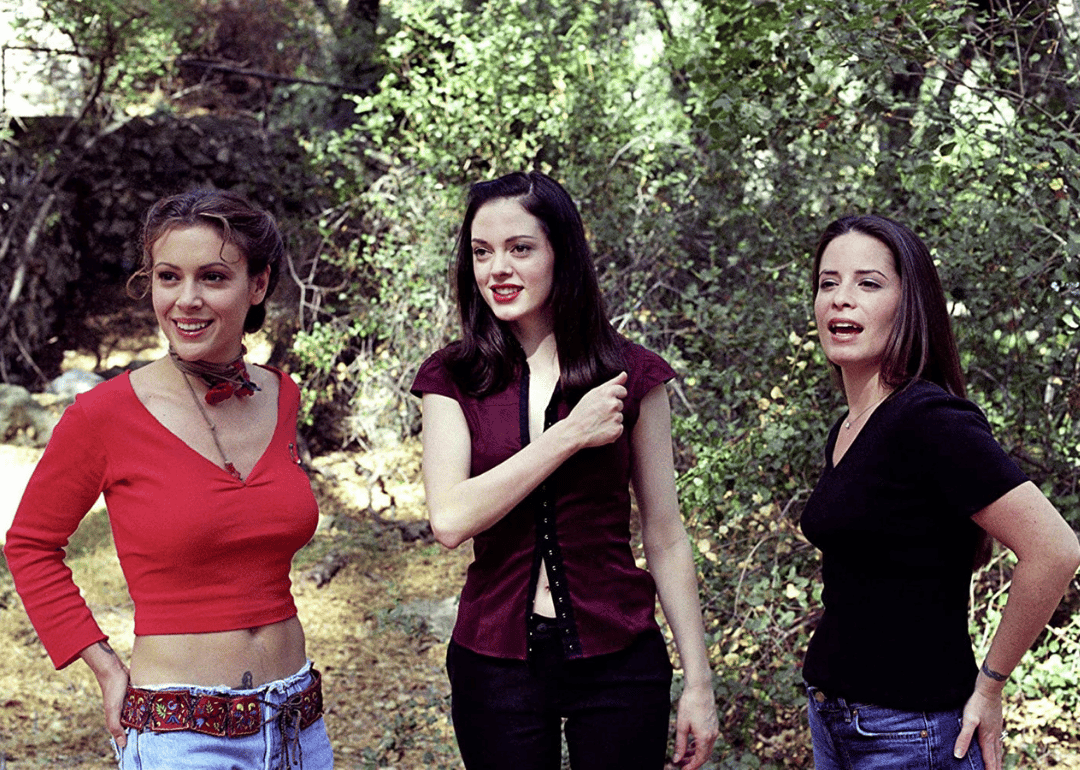 #50. Charmed (1998-2006)
