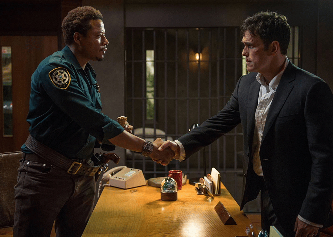 #24. Wayward Pines (2015-2016)