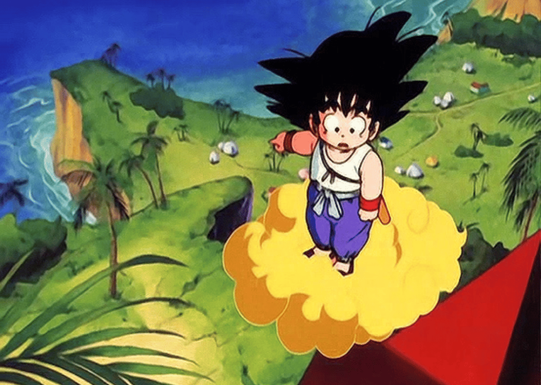 #23. Dragon Ball (1986-1989)