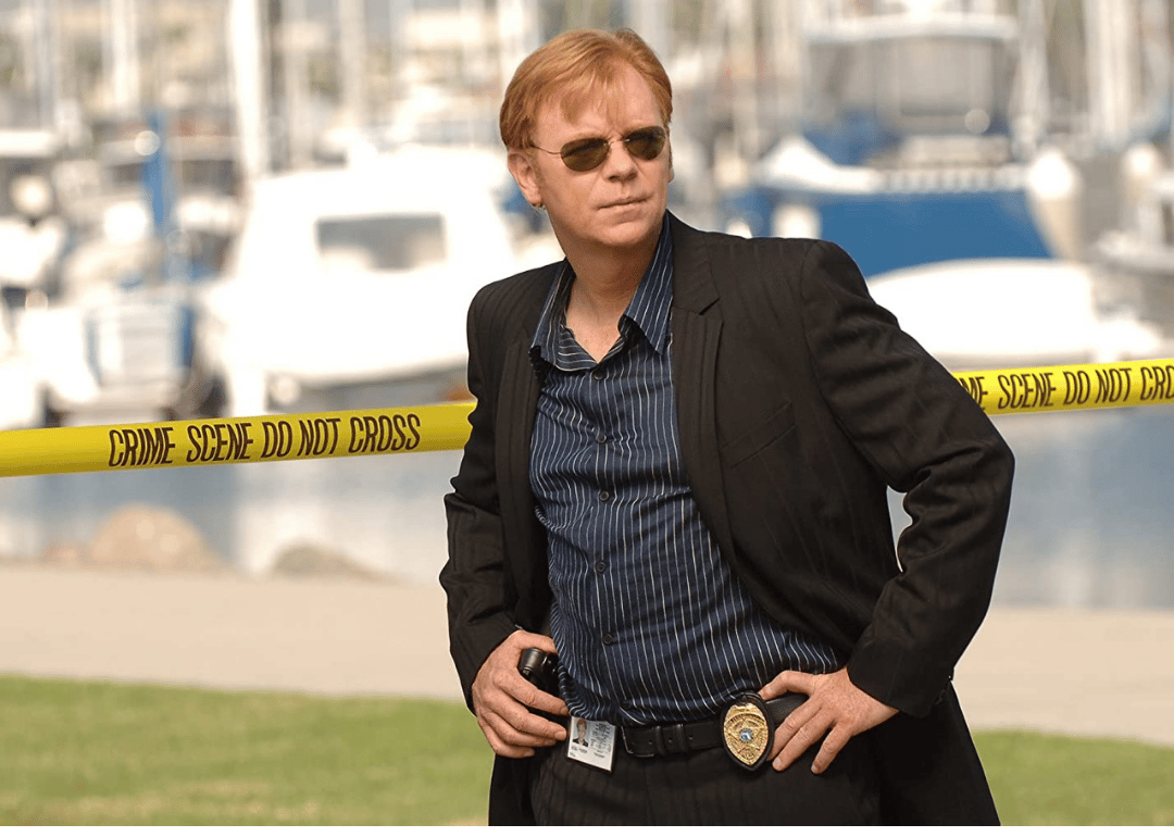 #21. CSI: Miami (2002-2012) (tie)