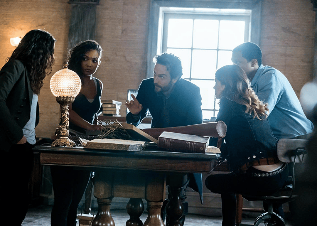 #49. Sleepy Hollow (2013-2017)