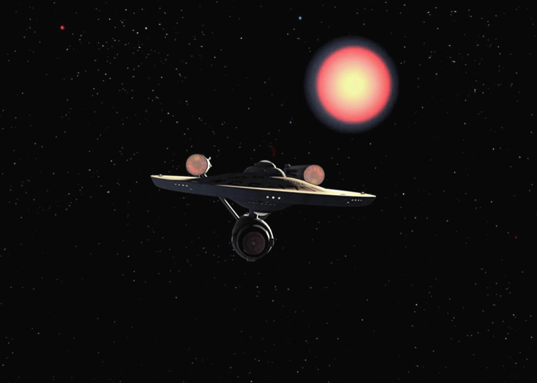 #11. Star Trek: The Original Series (1966-1969)