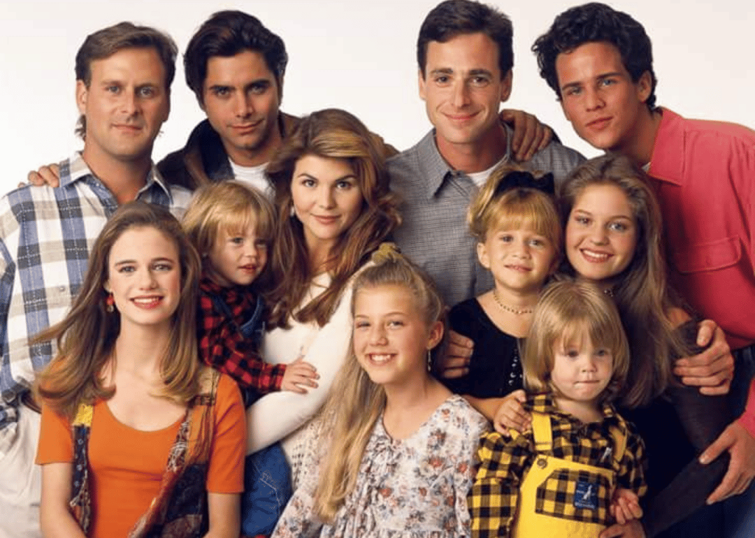 #10. Full House (1987-1995)