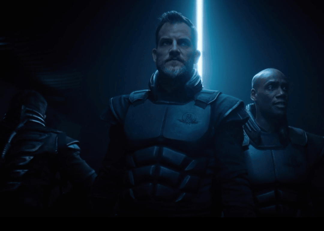 #8. Altered Carbon (2018-2020)