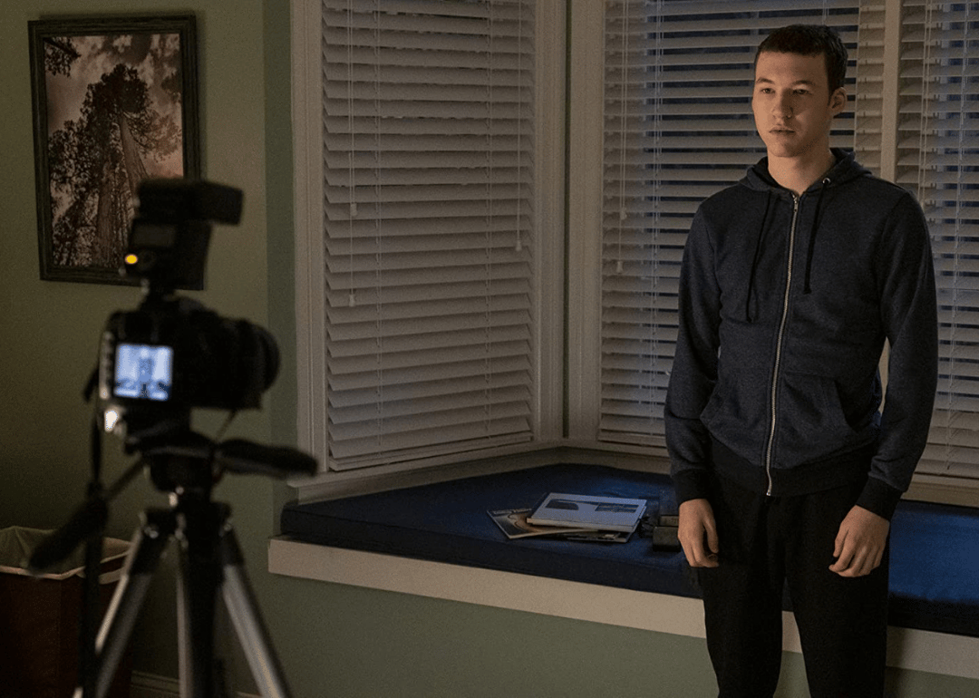 #4. 13 Reasons Why (2017-2020)