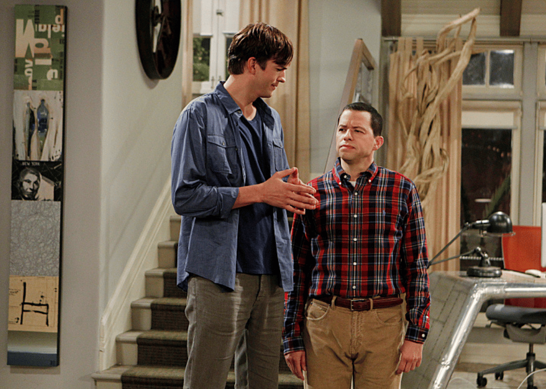 #2. Two and a Half Men (2003-2015)