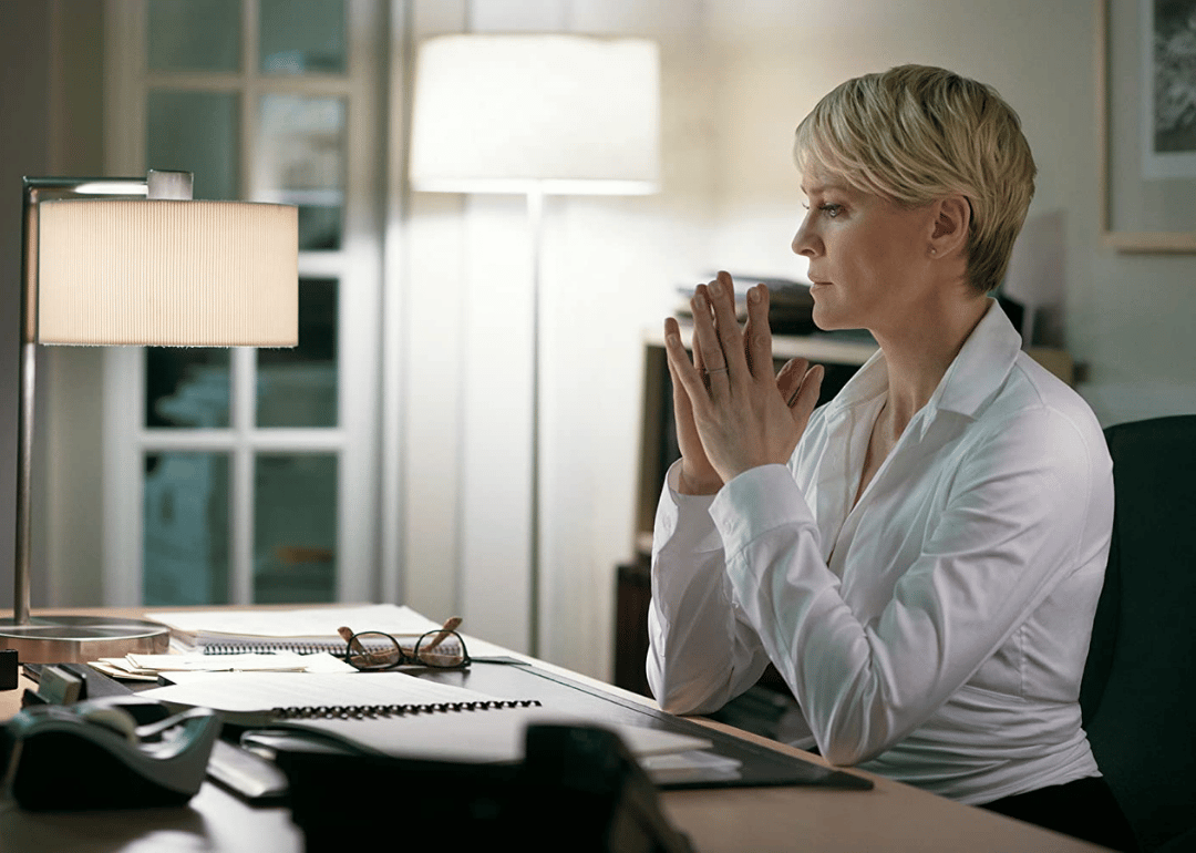 #1. House of Cards (2013-2018)