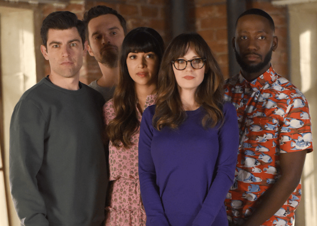 #44. New Girl (2011-2018)