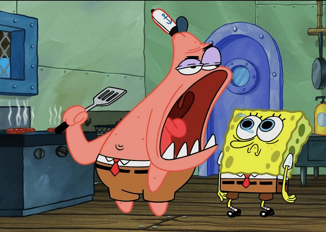 The Krusty Krab