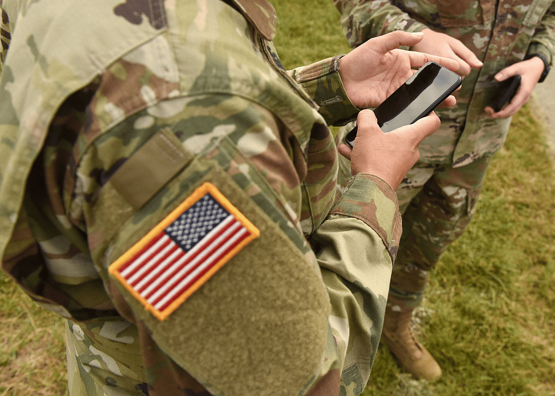 32,668 Base support personnel