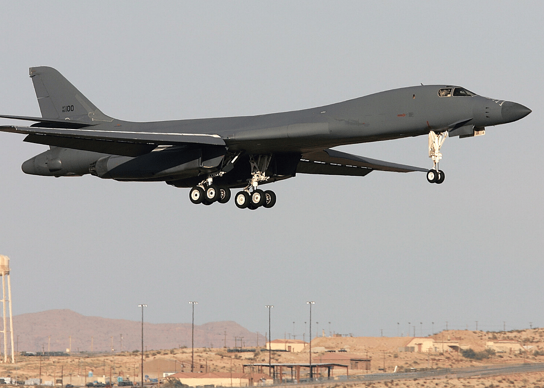 136 Bombers