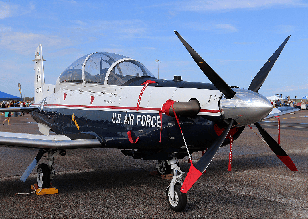 1204 Training Aircraft