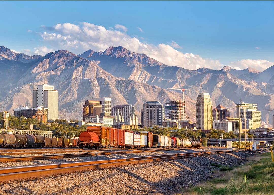 #1. Utah