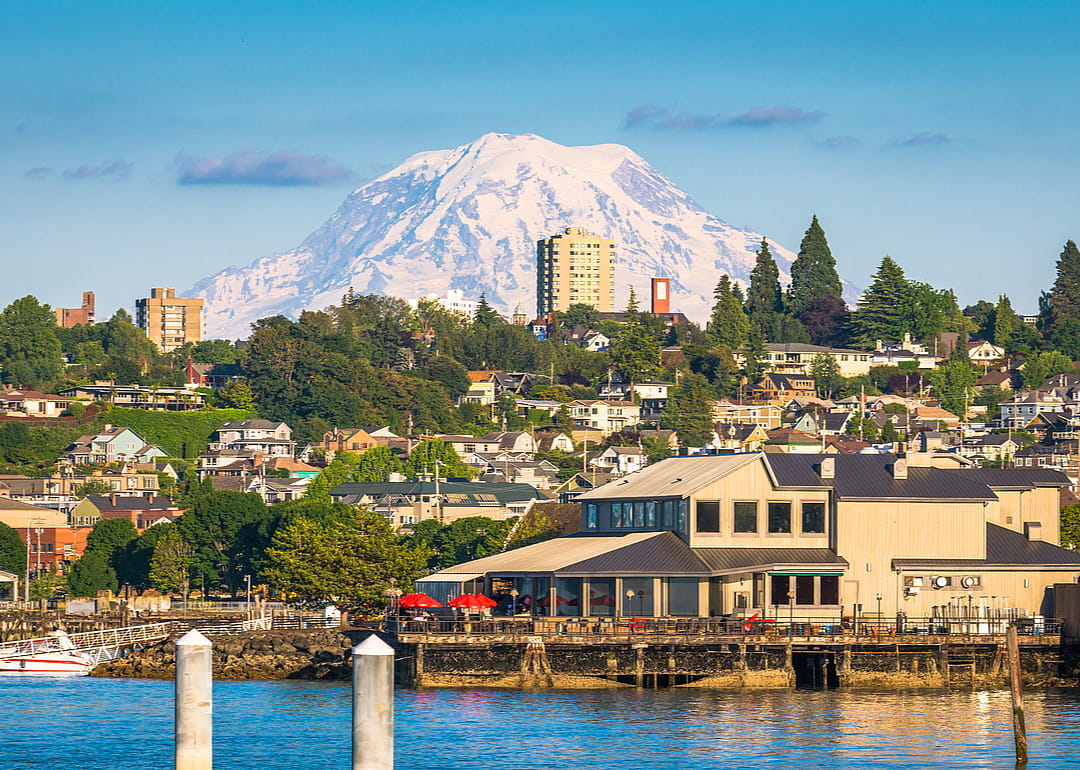 #8. Washington