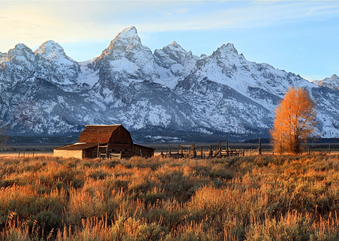 #9. Wyoming