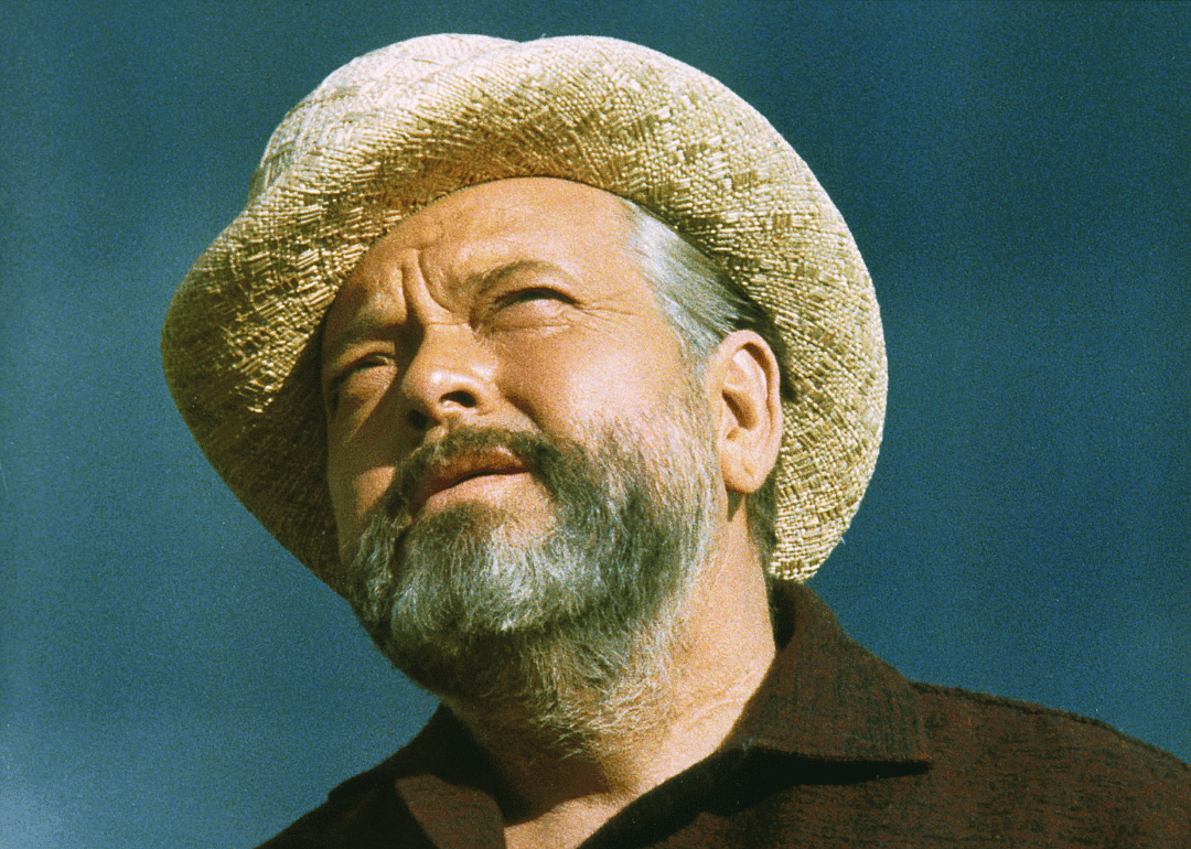Orson Welles