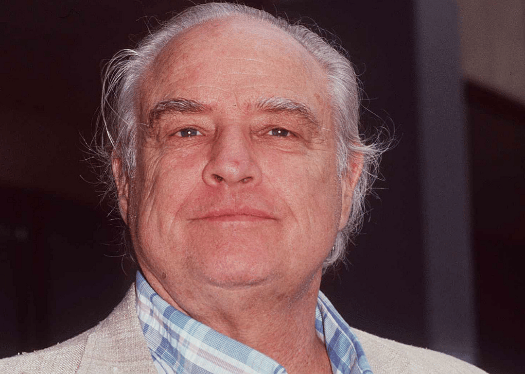 Marlon Brando