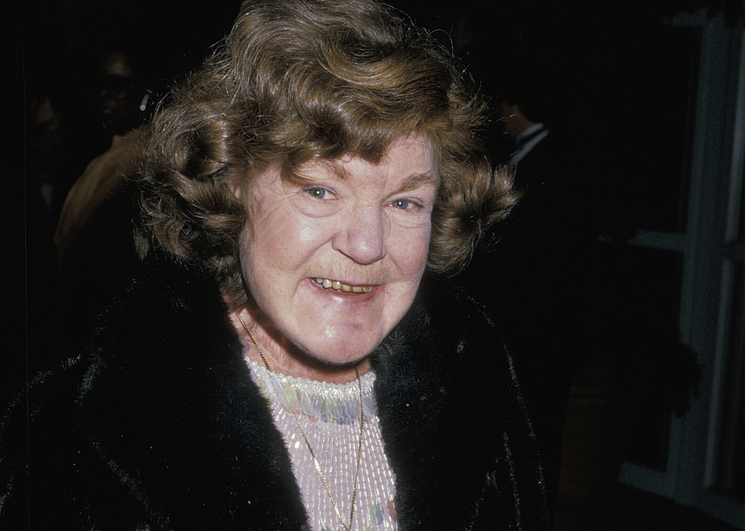 Anne Ramsey