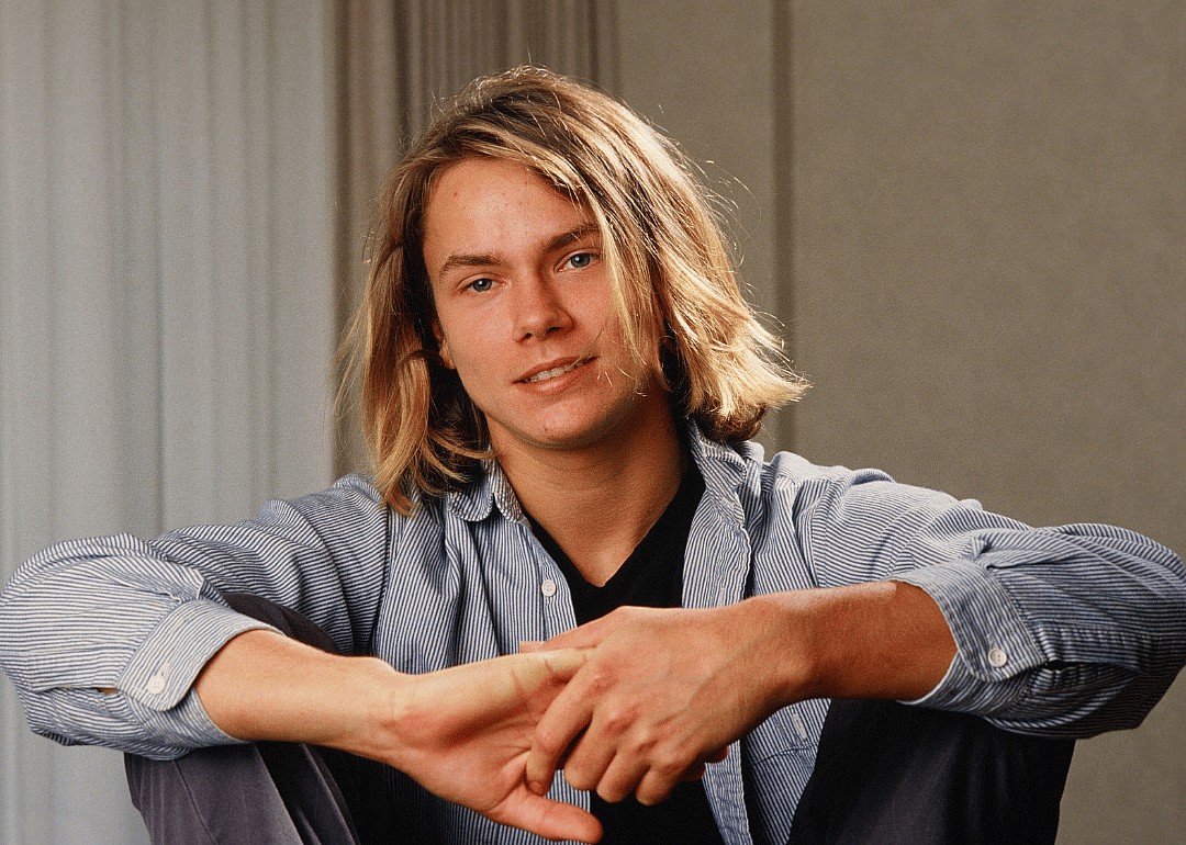 River Phoenix
